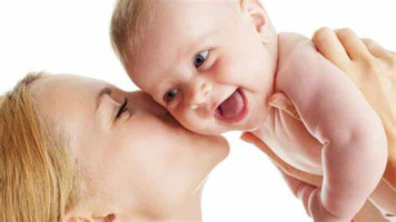 Amor de mãe