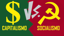Capitalismo versus socialismo