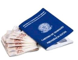 Carteira de trabalho 1