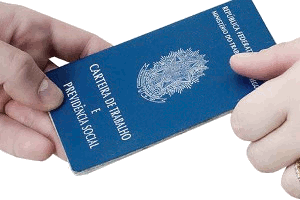 Carteira de trabalho 2