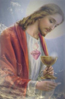 Jesus eucaristia
