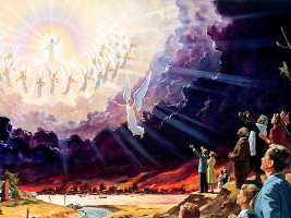 Segunda vinda de Jesus