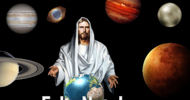 Jesus no universo